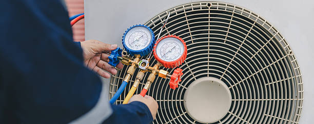 Licensed Hvac Installation service in Huntsville, OH - JG Cool HVAC